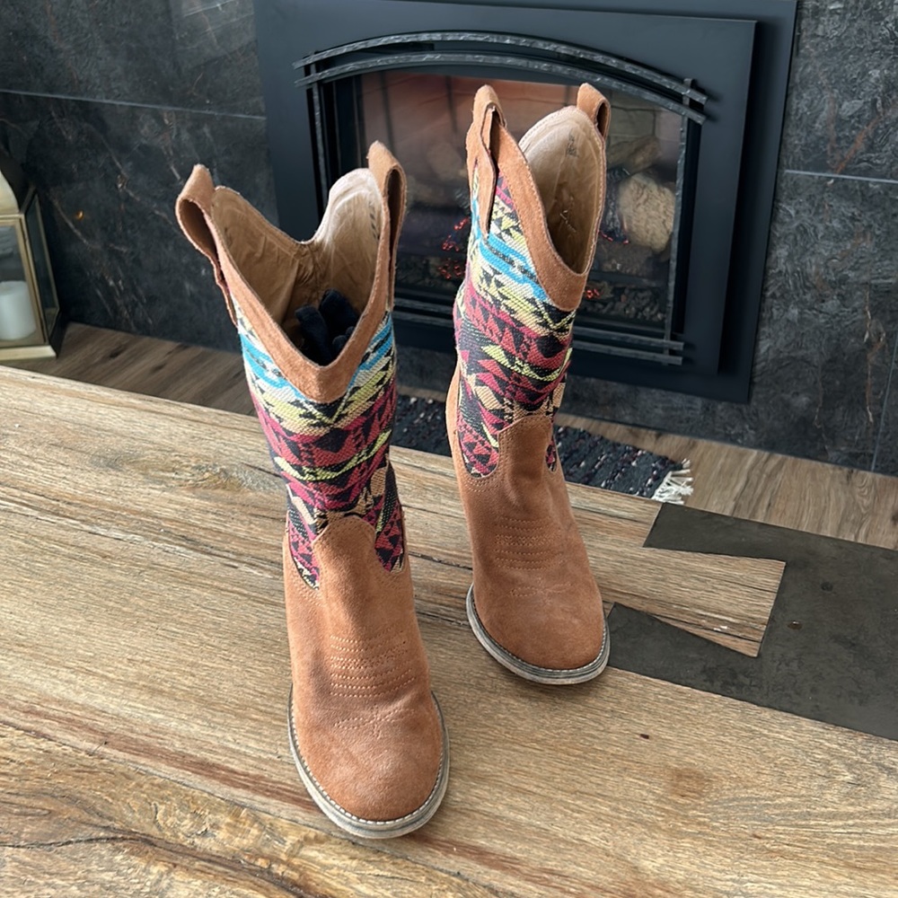 Cowboy boot